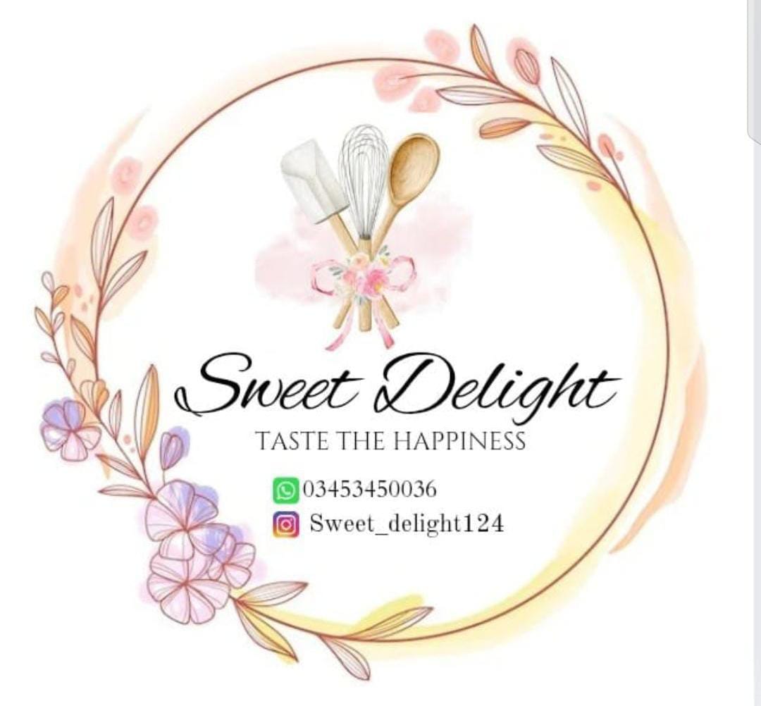 Sweet Delight Logo
